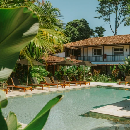 Pousada Literária de Paraty