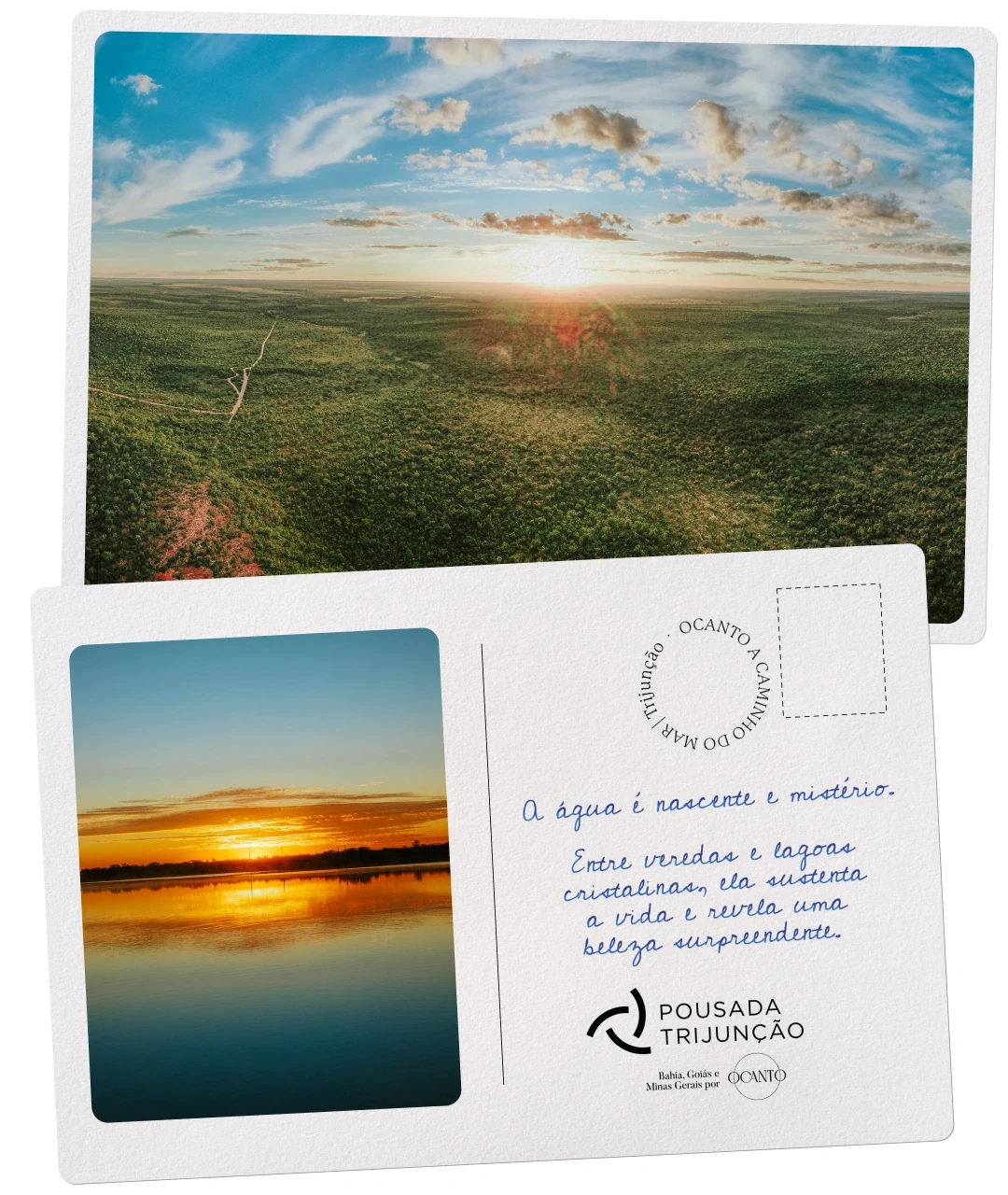 No Cerrado, a origem