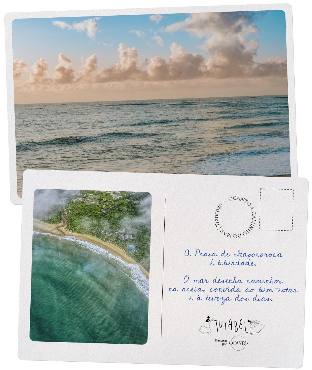 Em Trancoso,a dança